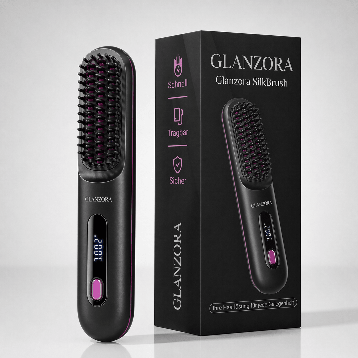 Glanzora SilkBrush - Glanzora