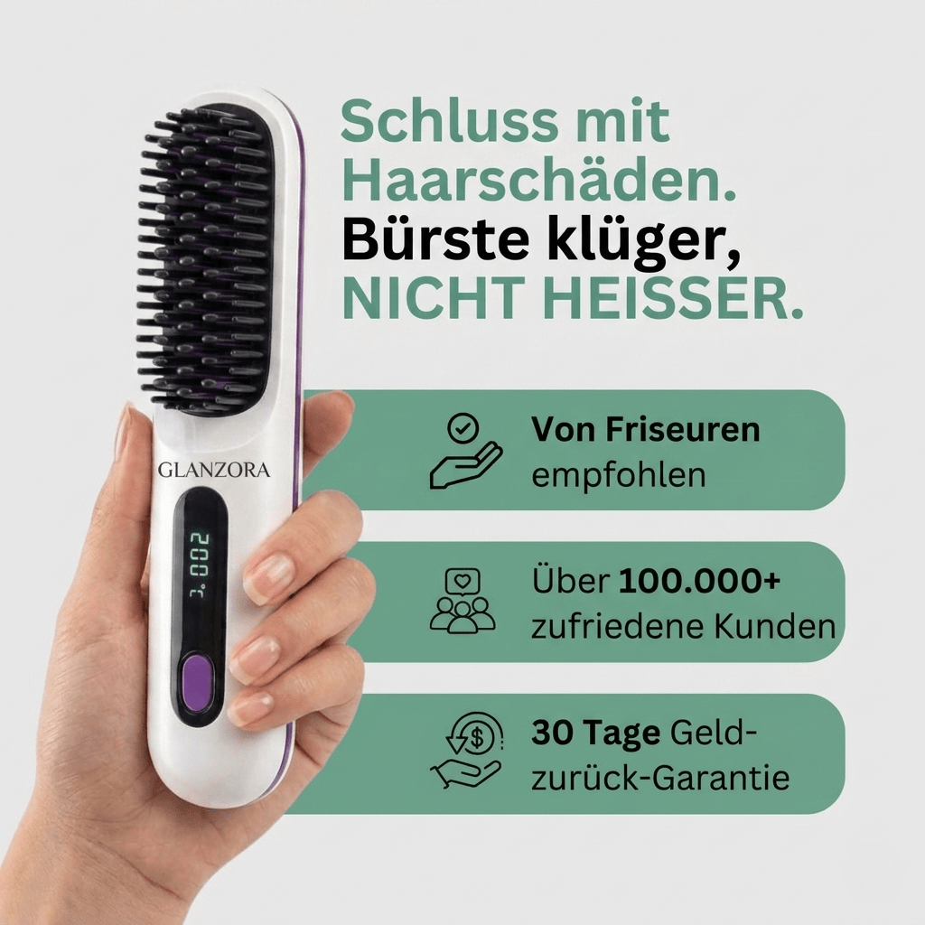 Glanzora SilkBrush - Glanzora