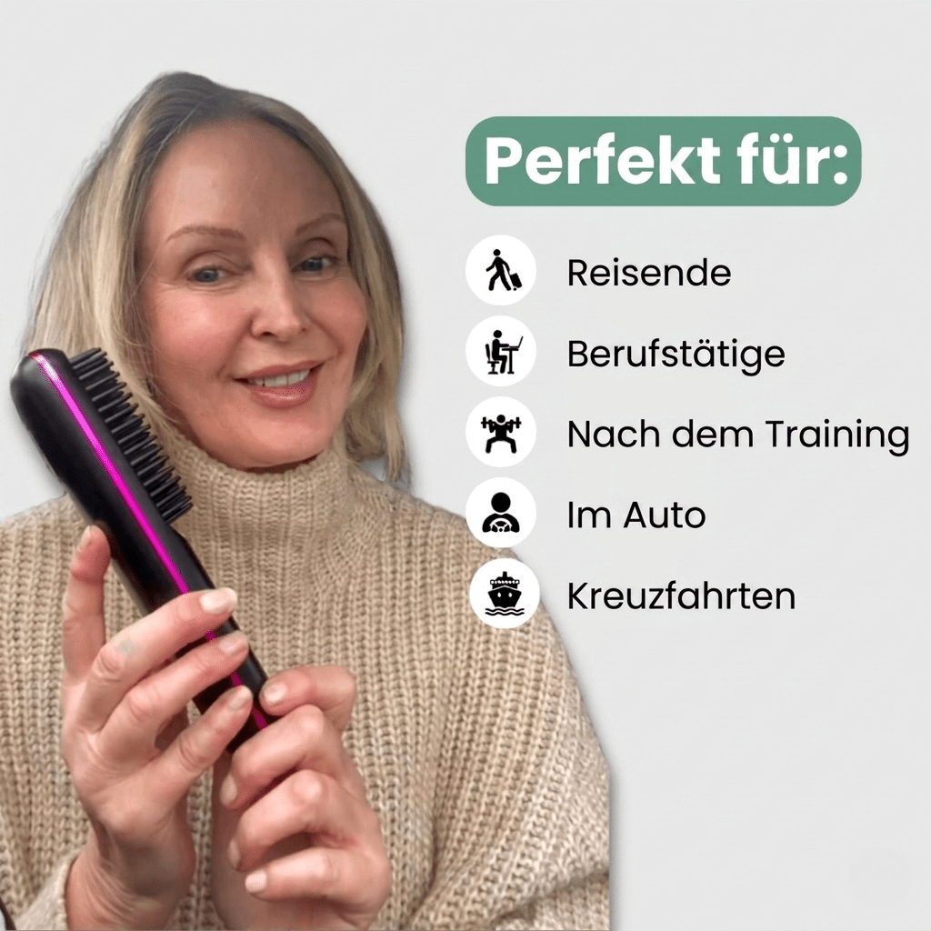 Glanzora SilkBrush - Glanzora