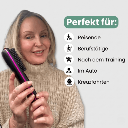Glanzora SilkBrush - Glanzora