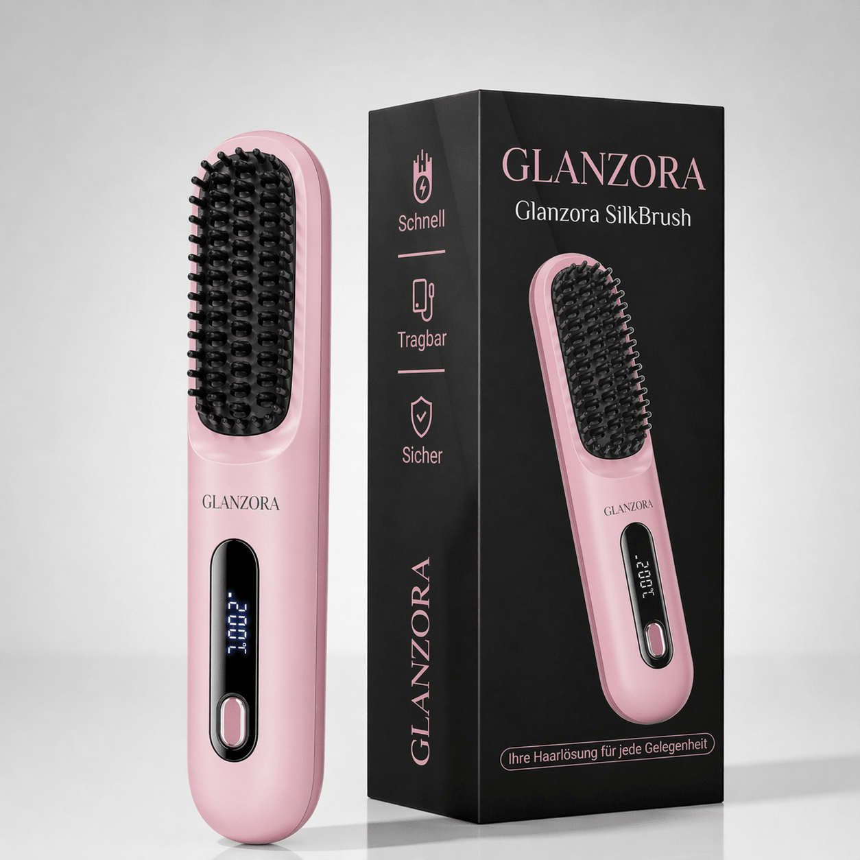 Glanzora SilkBrush - Glanzora